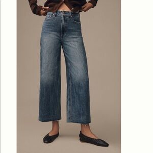 NWOT Pistola Wide Leg Lana jeans 30